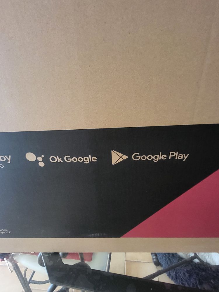 t�l�vision neuve Android 200 Saint-Goazec (29)