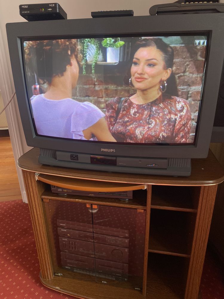 TELEVISION PHILIPS +MEUBLE+DECODEUR 70 Nogent-sur-Marne (94)