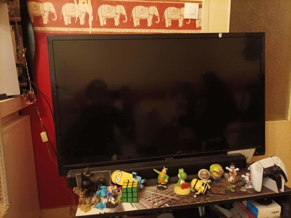 T�l�vision Philips 120 Brest (29)