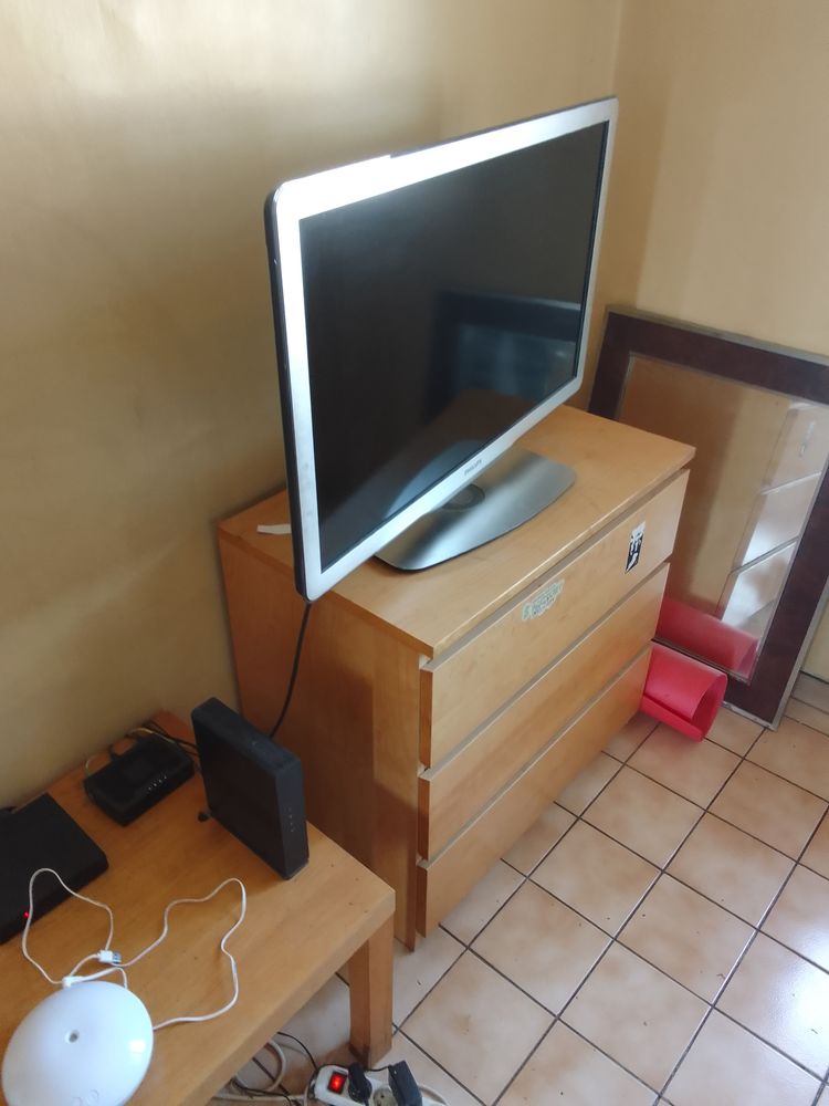 t�l�vision Phillips presque jamais servi 70 Marseille 10 (13)