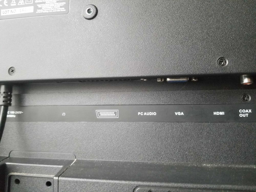 t�l�vision polaroid avec sa t�l�commande 50 Auby (59)