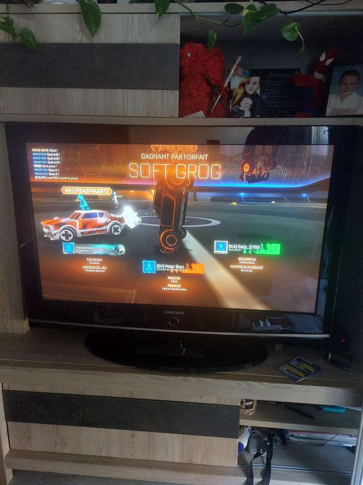 T�l�vision Samsung 110cm 50 Limoges (87)