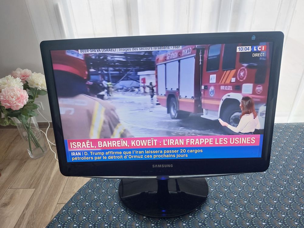 TELEVISION SAMSUNG HDTV Monitor 60 Niort (79)