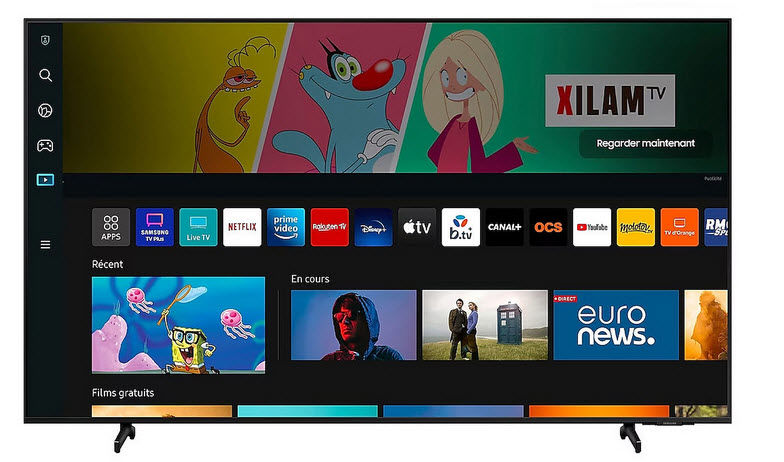 T�l�vision Samsung 575 Ch�lons-en-Champagne (51)