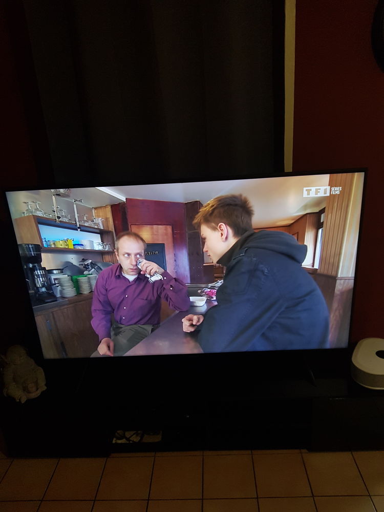 T�l�vision Samsung 260 Vieux-Mesnil (59)