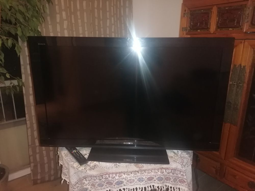 T�l�vision Sony Bravia 102cm 130 Cros De Cagnes (06)