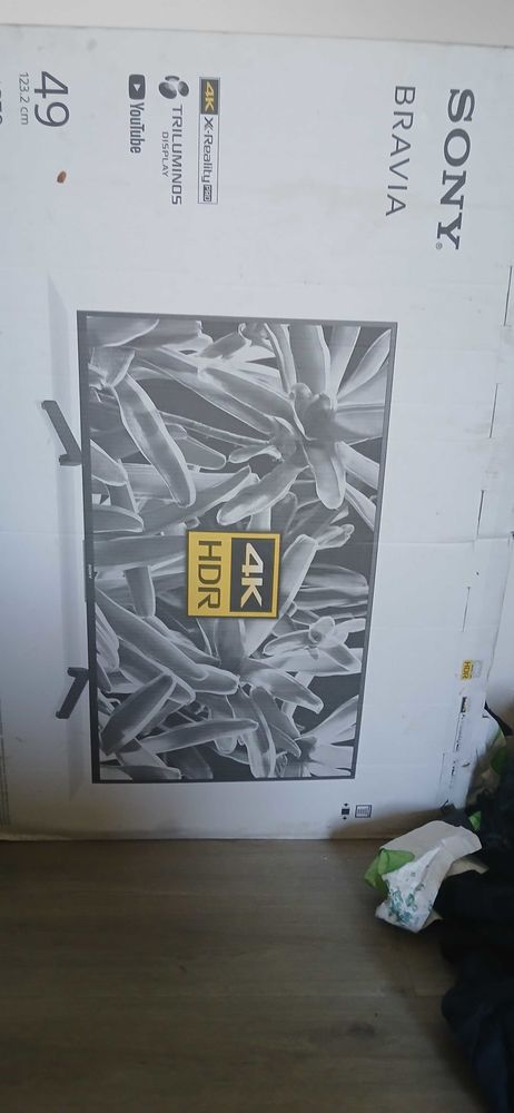 t�l�vision Sony 4K WiFi bravia 250 Ris-Orangis (91)