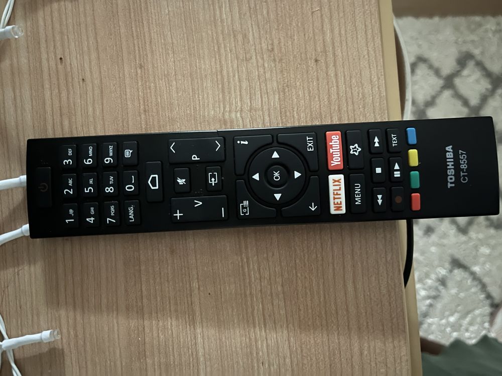 T�l�vision Toshiba 148 cm - Smart TV 4K 400 Athis-Mons (91)