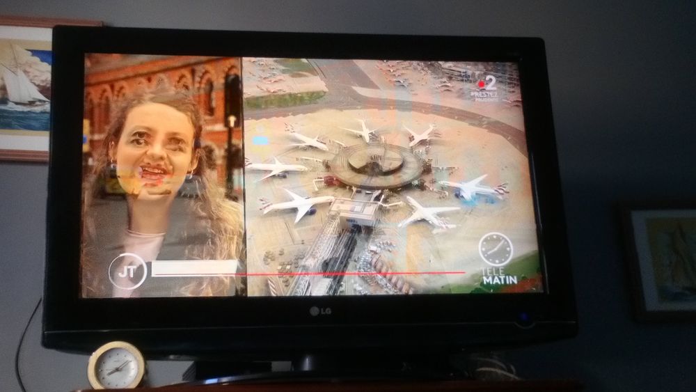 Television lg 100 Marseille 15 (13)