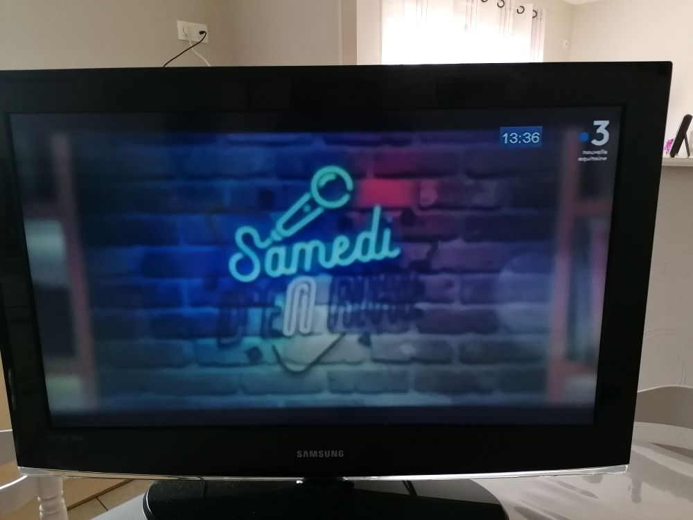 T�l�vision 50 Moncoutant (79)