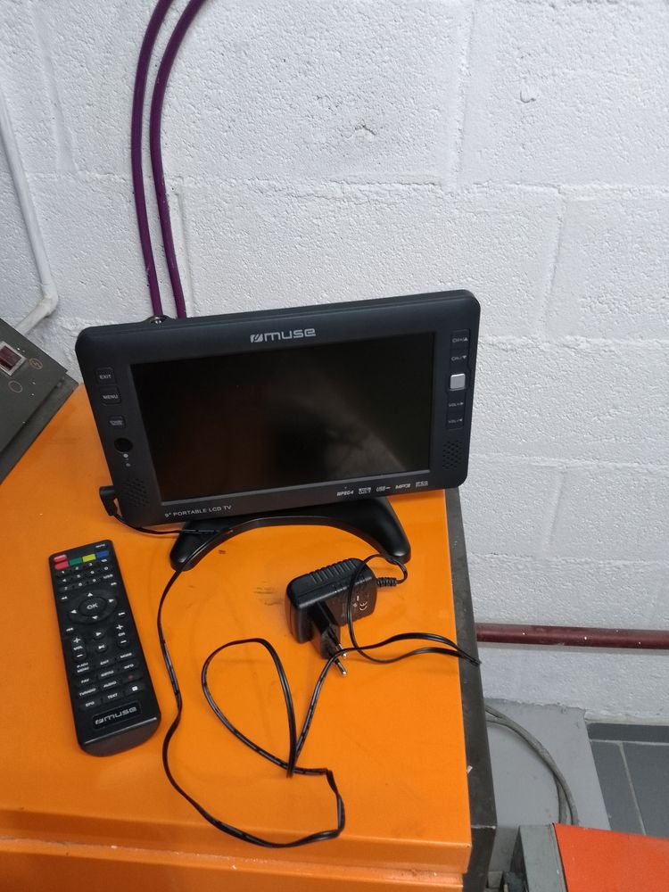 T�l�vision 9  100 Saint-Claude (39)