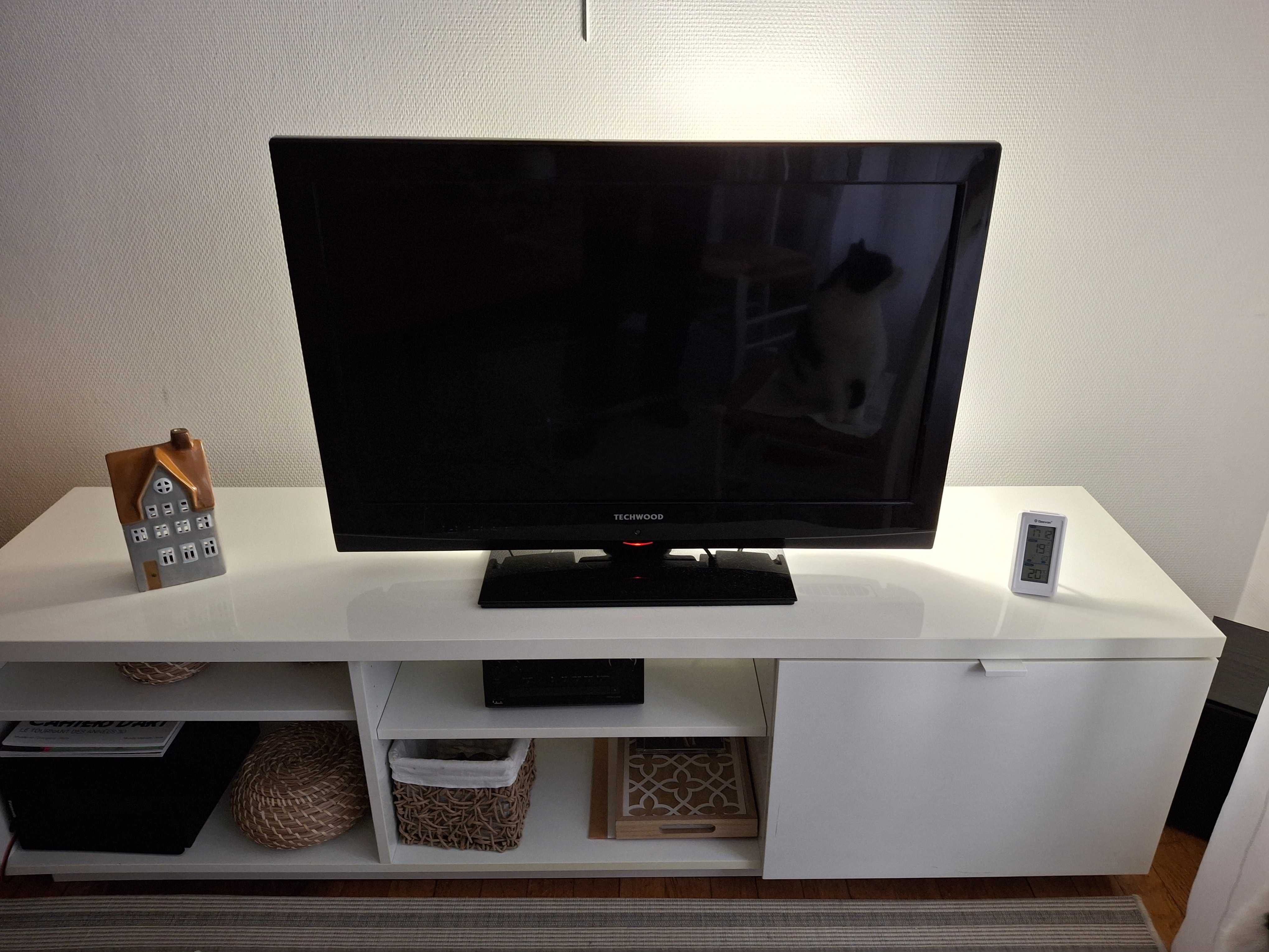 T�l�vision 40 Grenoble (38)