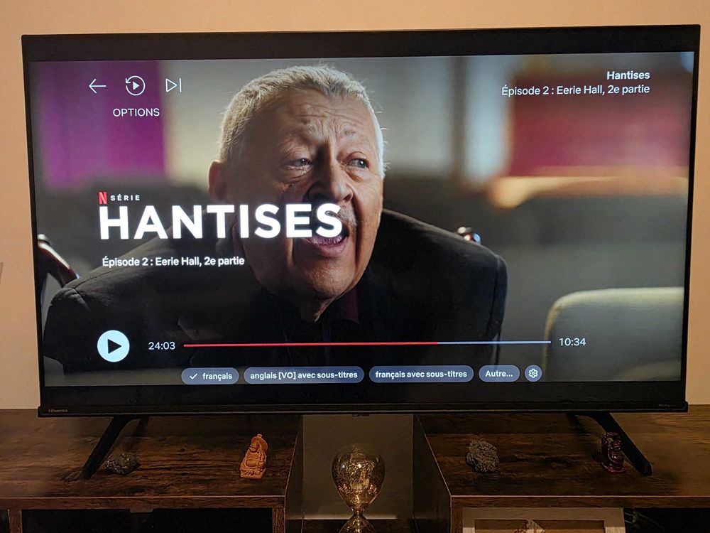 T�l�vision 200 Toulouse (31)