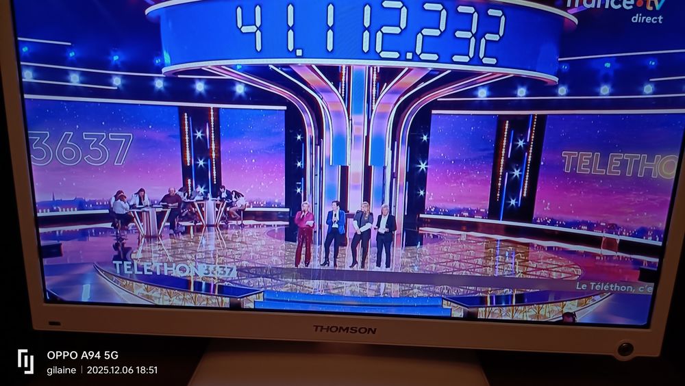 T�l�vision 66 cm 60 Marseille 14 (13)