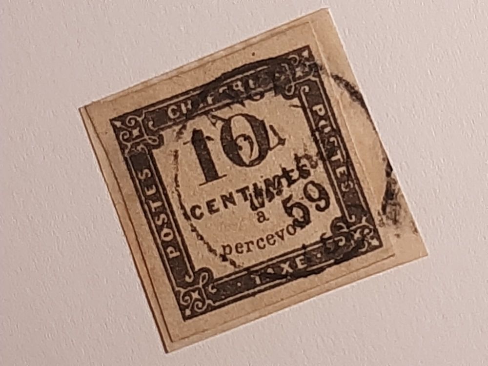 Tembres ancien des collection 18500 Paris 20 (75)