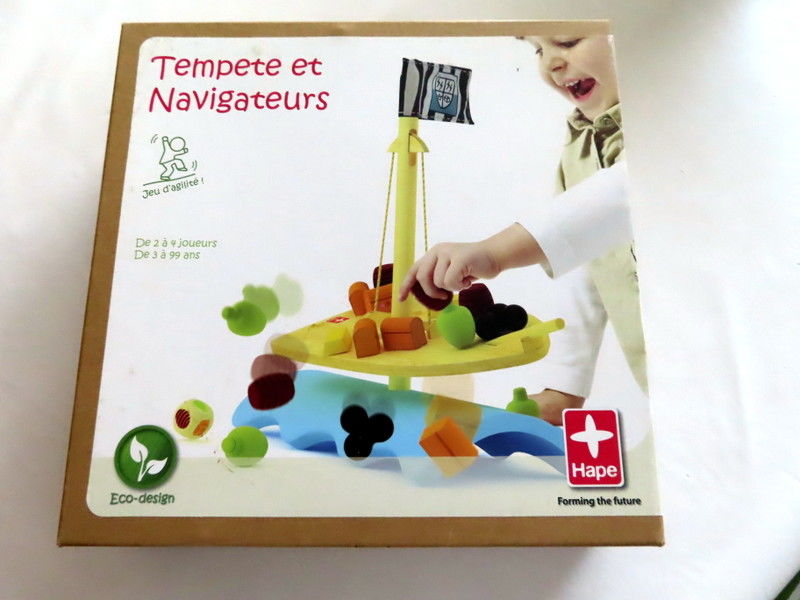 jeu temp�te et navigateurs 10 Nuill�-le-Jalais (72)