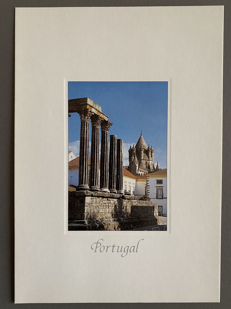 Temple de Diana _ S� _ EVORA _ PORTUGAL 3 Jou�-l�s-Tours (37)