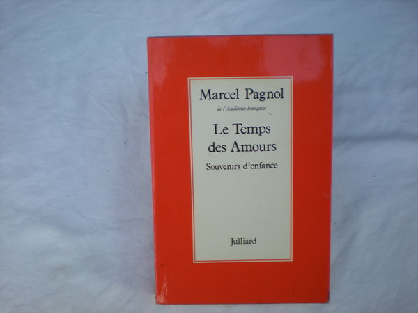 le temps des amours de Marce Pagnol 2 Bailleau-l'�v�que (28)