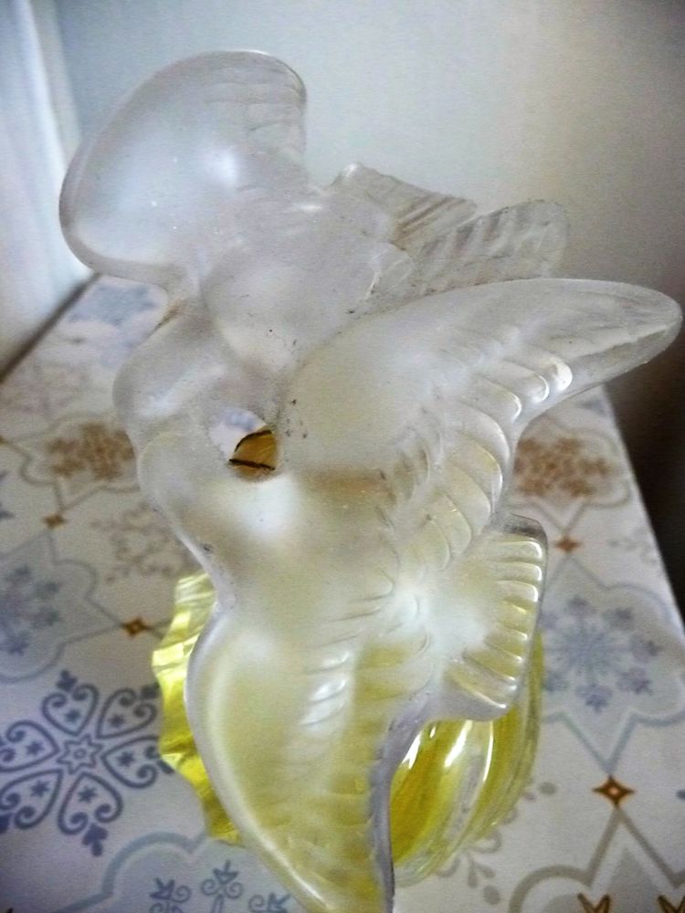 Air du temps, flacon vintage 150 Nice (06)