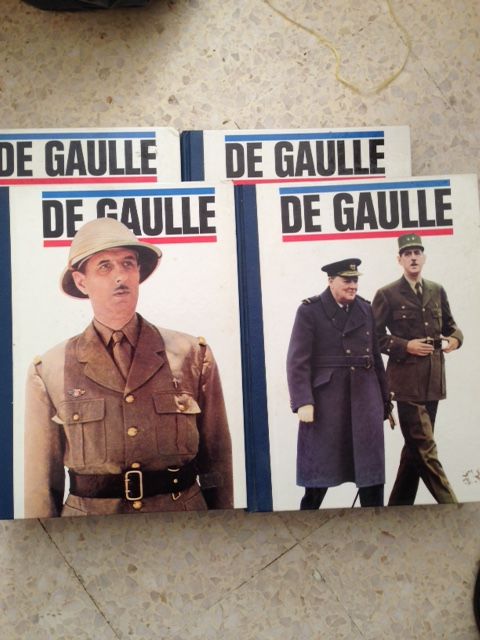 En ce temps l� DE GAULLE 20 Toulon (83)