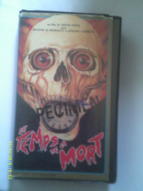 LE TEMPS DE LA MORT avec  g�rard darmon - myl�ne demongeot
0 Rosendael (59)