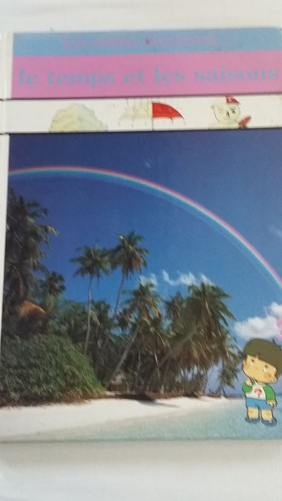 Le temps et les saisons 6 Soisy-sur-Seine (91)