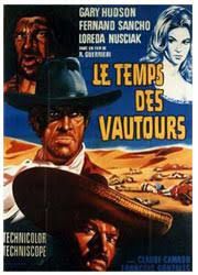 LE TEMPS DES VAUTOURS avec gianni garko 10 Hazebrouck (59)