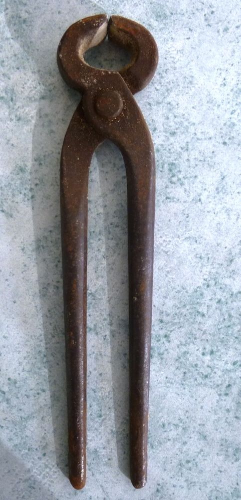 tenaille ancienne 3 Poitiers (86)