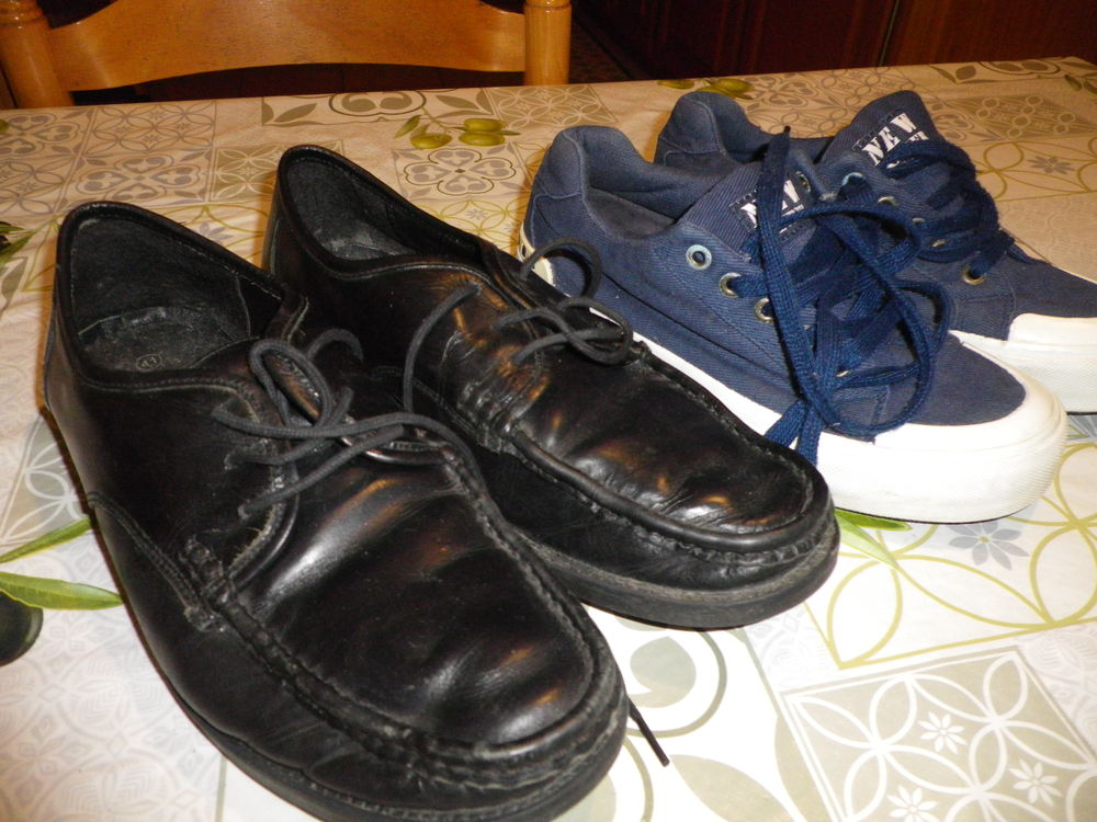 tennis basses/chaussures 5 Dijon (21)