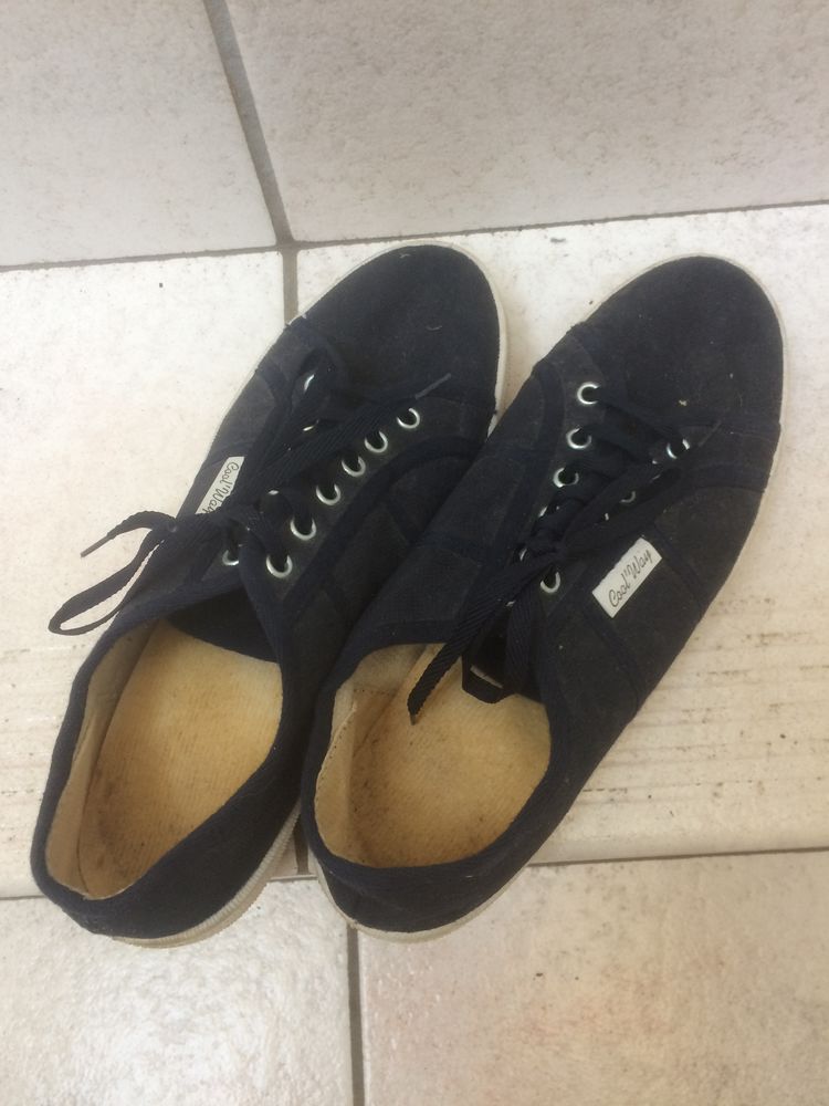 tennis bleu marine 8 Besan�on (25)