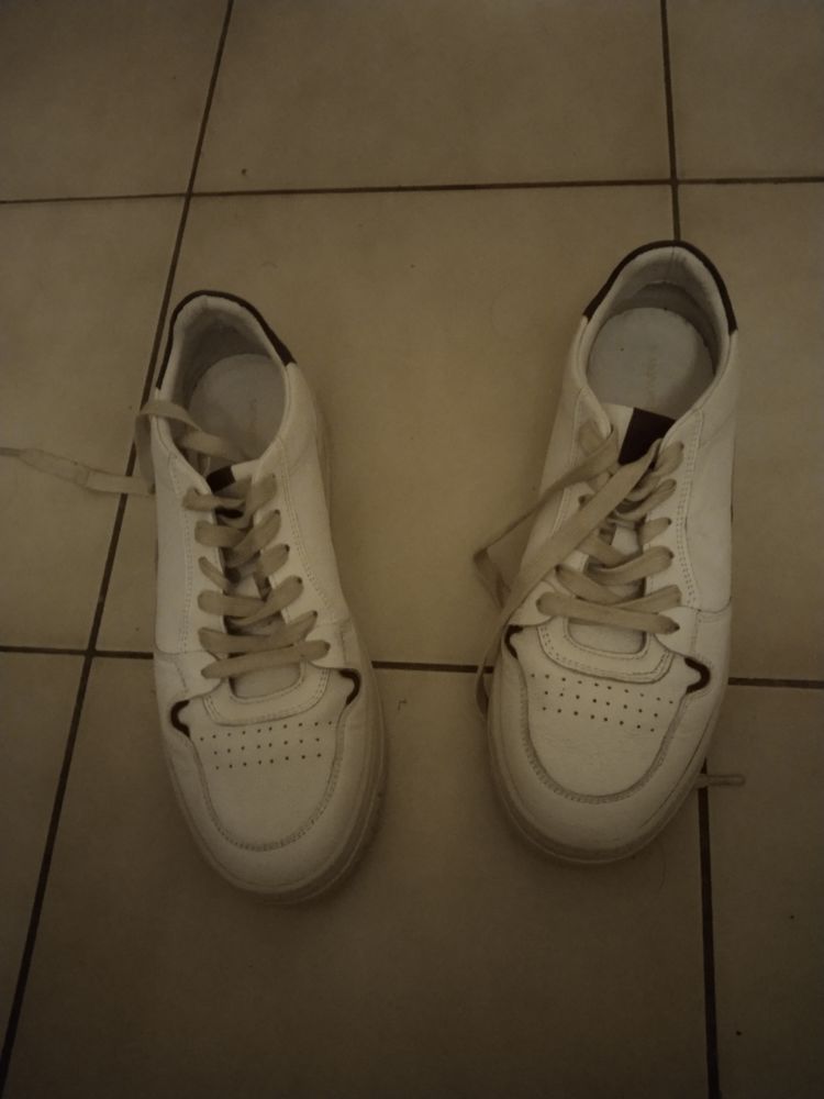 Tennis cuir femme 35 Castres (81)