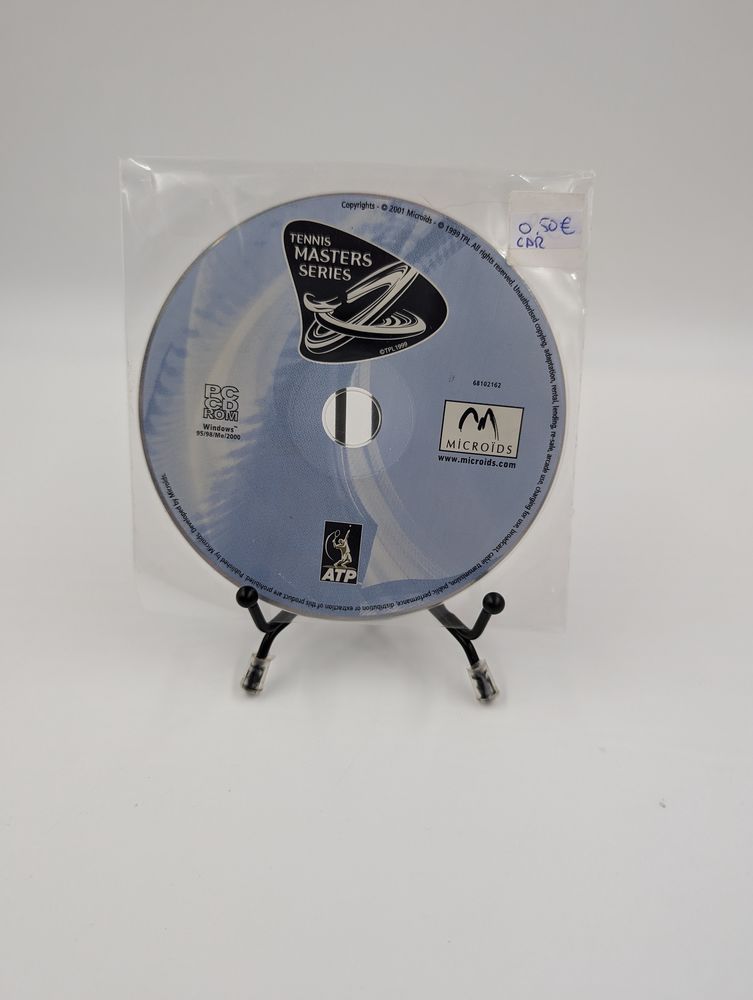 Jeu PC Tennis Masters Series en loose 1 Vulbens (74)