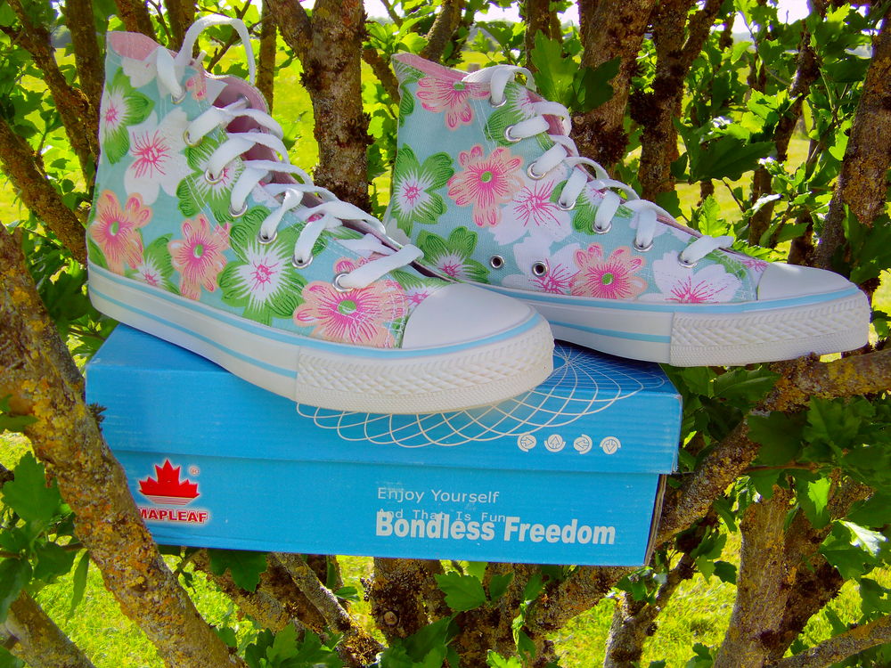 Tennis montante pointure 38 11 Les B�ties (70)