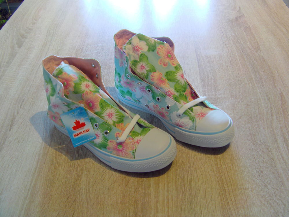 Tennis montantes pointure 37 10 Les B�ties (70)