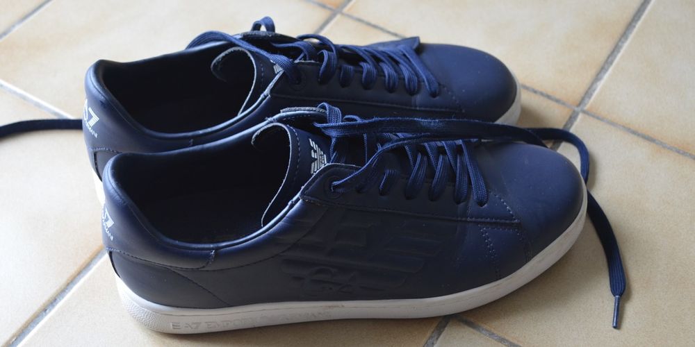 tennis EA7 pointure 42 20 Blaye (33)