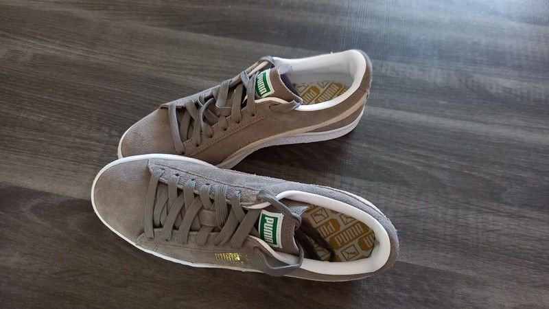 Tennis Puma neuves Su�de classic+
53 Meudon (92)