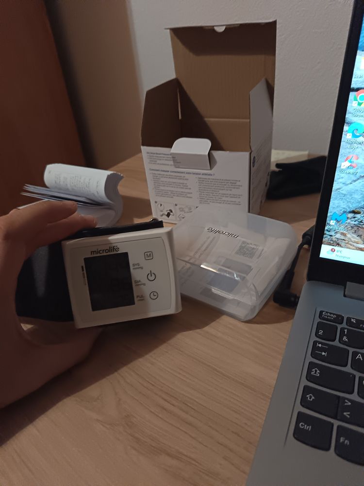 tensiom�tre microlife bp w3 comfort poignet 20 Annemasse (74)