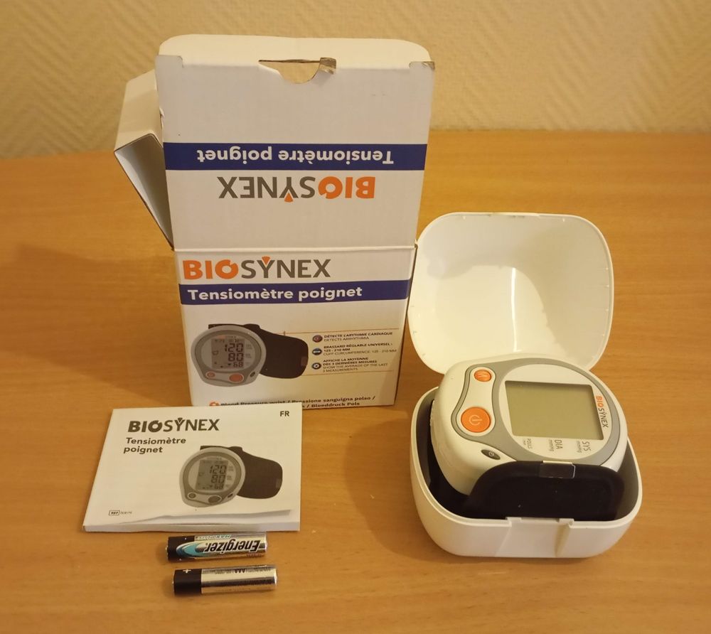 Tensiom�tre de poignet 15.9 Talence (33)