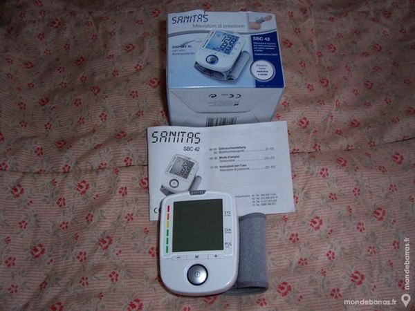 TENSIOMETRE SANITAS NEUF 35 Soullans (85)