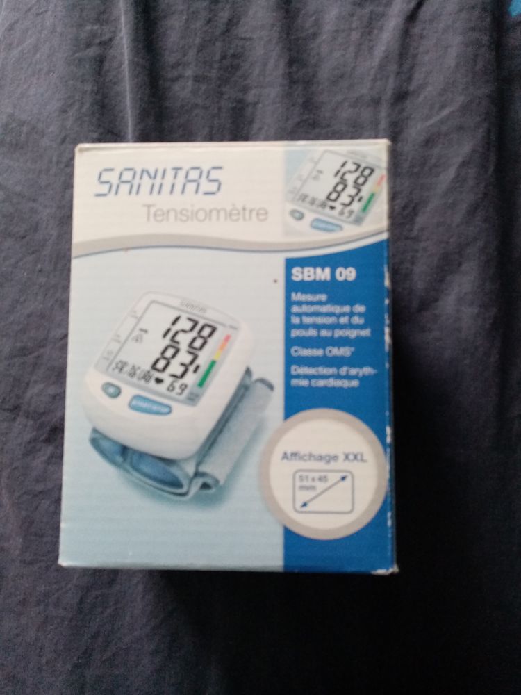 tensiom�tre SANITAS d occasion peu servi 10 Rixheim (68)