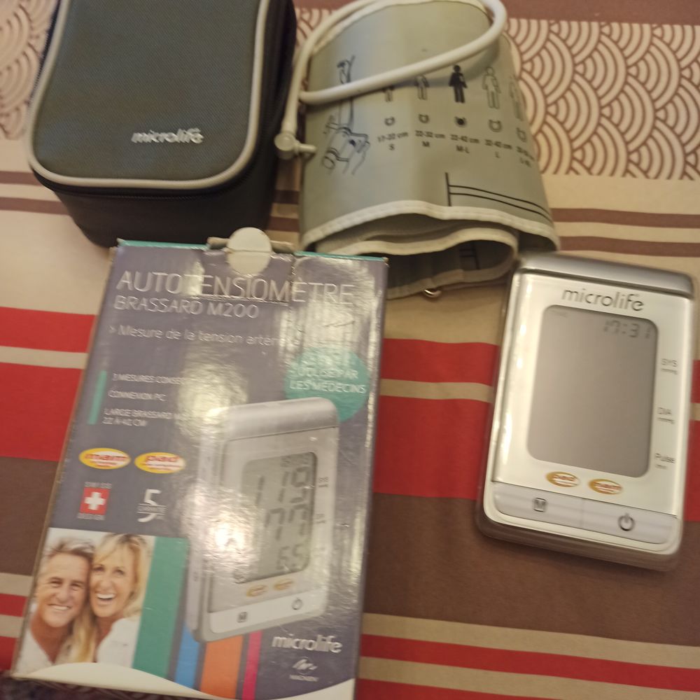 Tensiom�tre 35 La Forest-Landerneau (29)