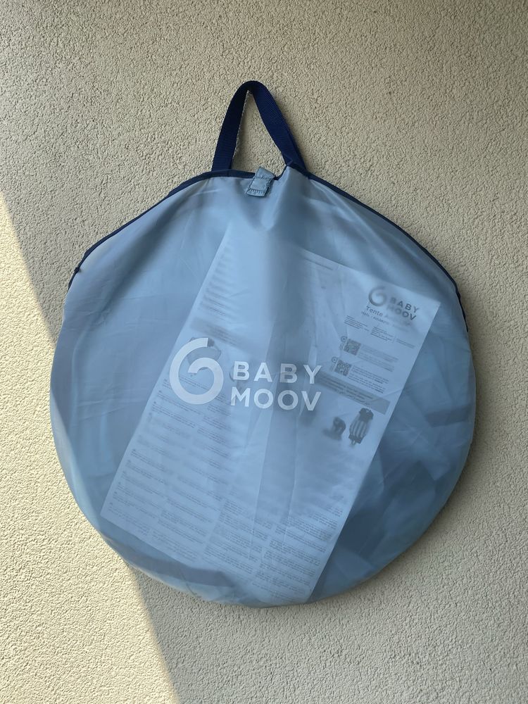 Tente anti UV BabyMoov 17 Thonon-les-Bains (74)