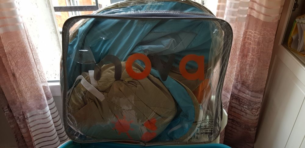 tente b�b� anti UV 20 Montrouge (92)