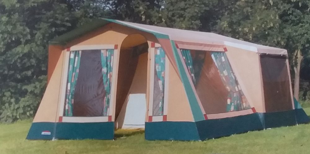 Tente de Camping CABANON 4 Places 400 Saint-Étienne-du-Rouvray (76)