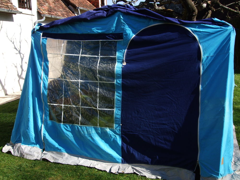 tente de camping Touch 30 Issoudun (36)