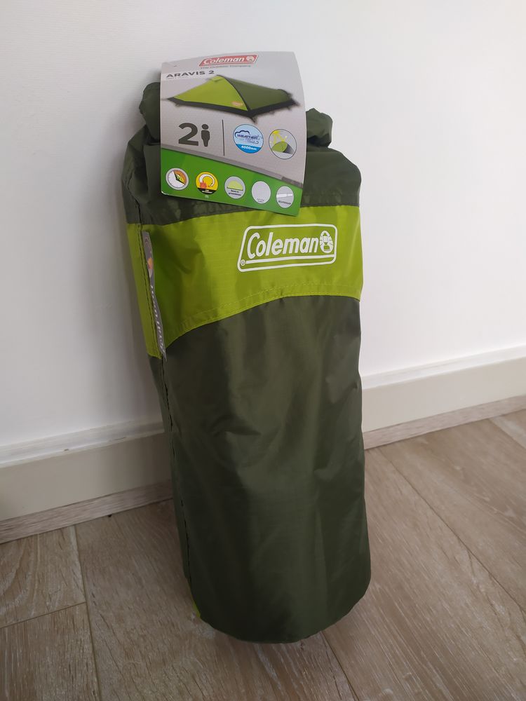 Tente Coleman  Aravis 2  Neuve 100 Vulaines-sur-Seine (77)