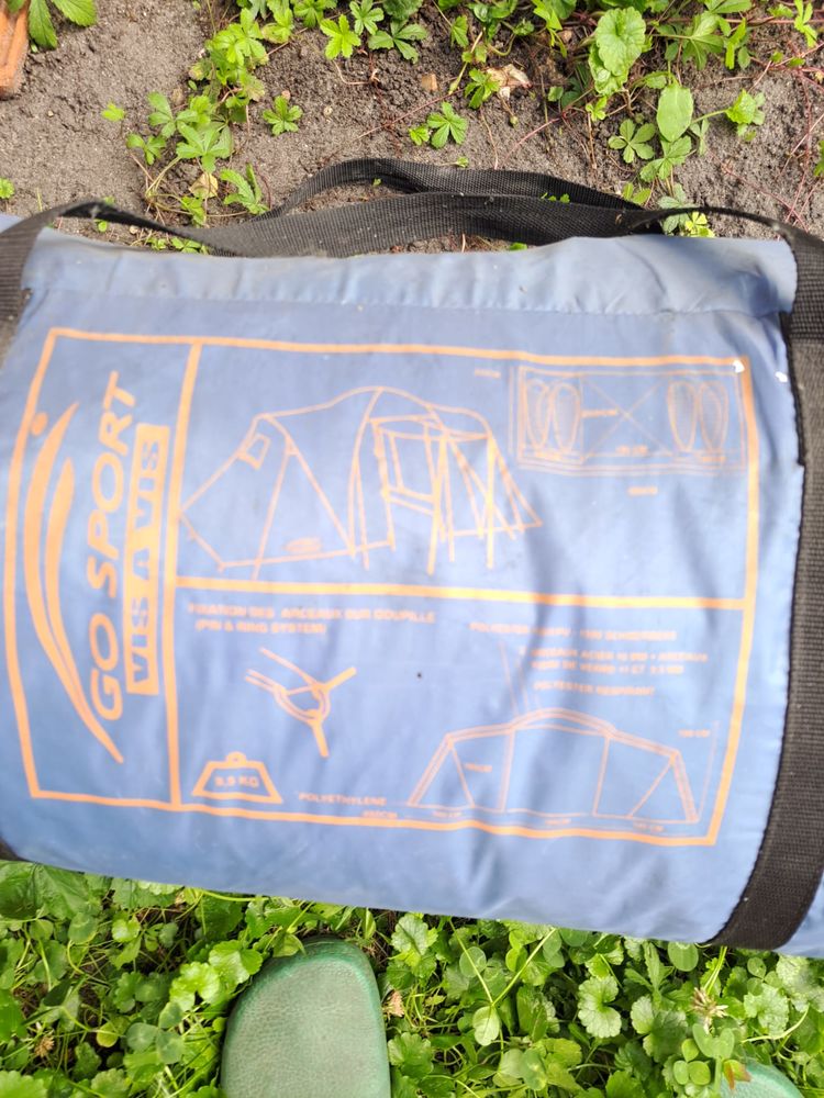 Tente d'ext�rieur 90 Noisy-le-Sec (93)