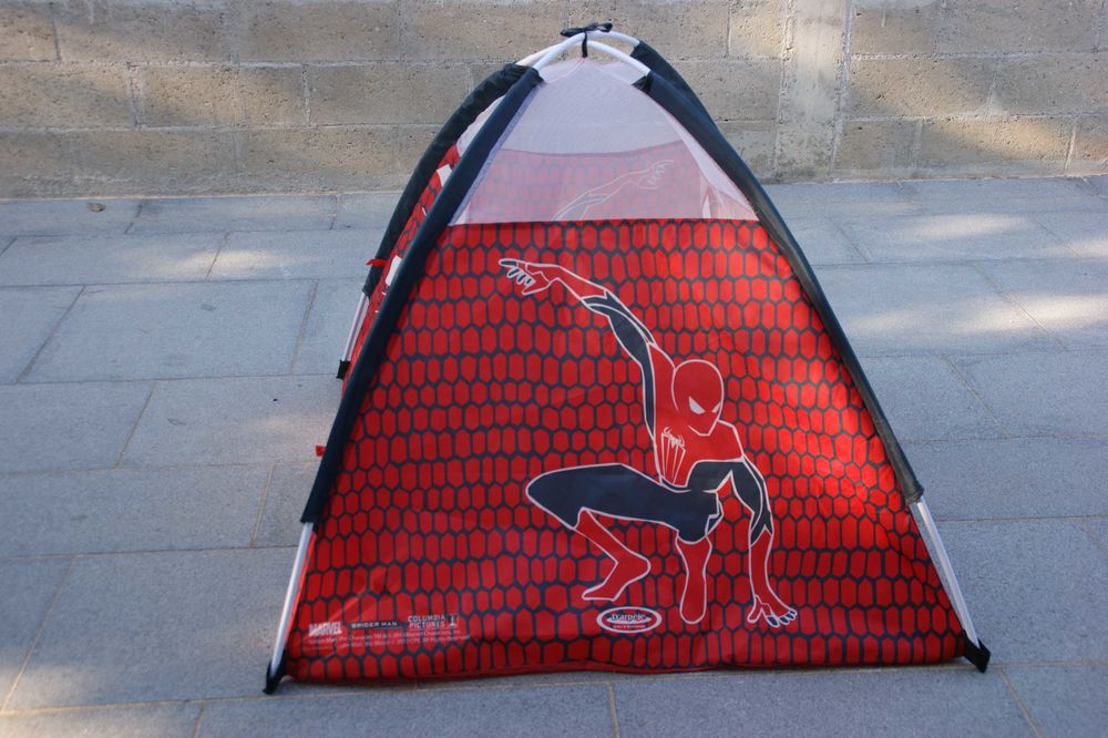 Tente igloo Spiderman 25 Saint-Hilaire (91)