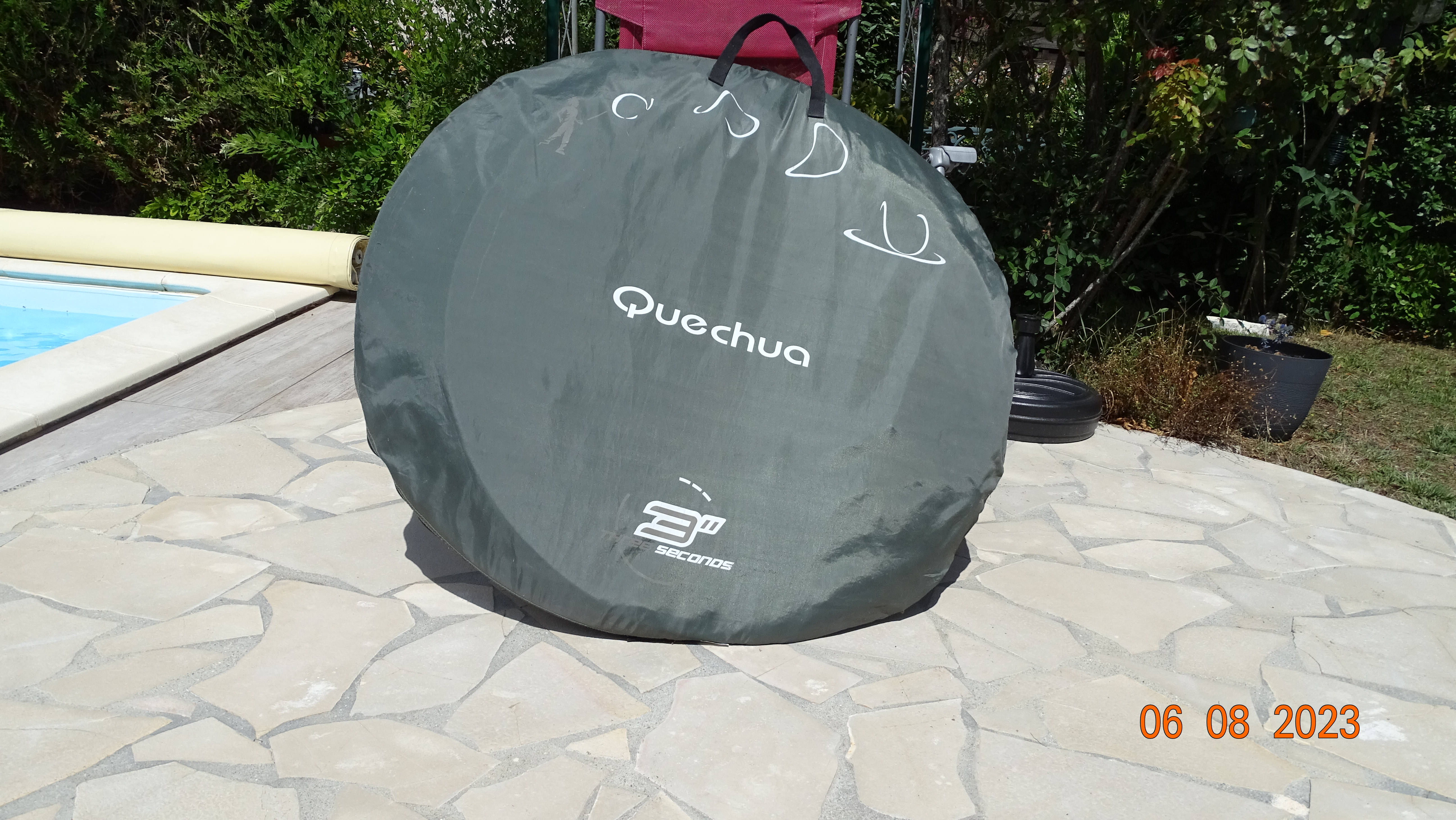 tente kechua 3 secondes 60 Saint-M�dard-en-Jalles (33)