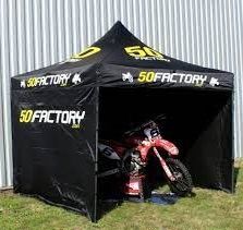 tente paddock pliante 3m x 3m 15 Cerisy-la-Salle (50)